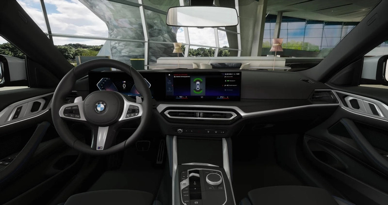 BMW Seria 4 cena 278800 przebieg: 17, rok produkcji 2023 z Kalisz małe 56